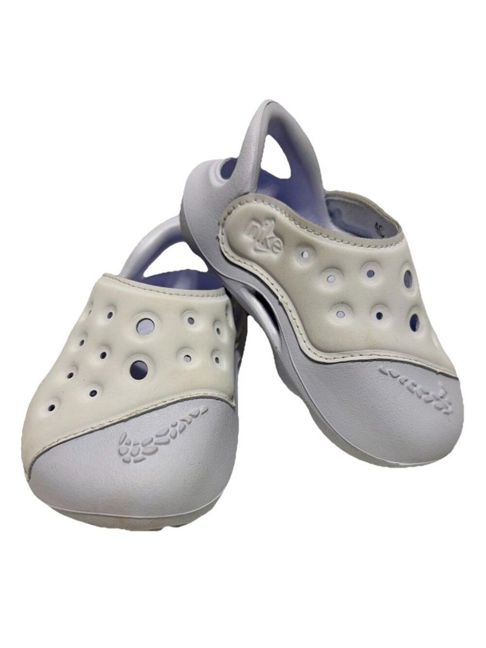 Nike Aqua Swoosh Toddler Sandal - Size 4C